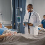 Top ten largest hospitals in Indiana by bed size in 2021