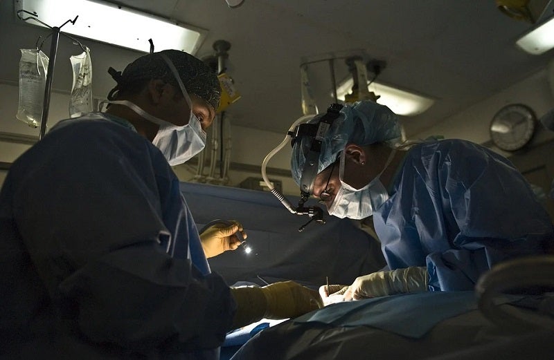 KGH RIH operating rooms