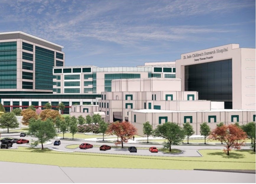 St. Jude Children’s Research Hospital investment