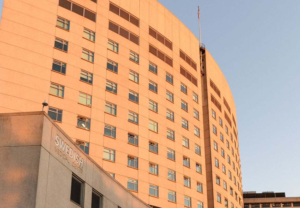 Top ten largest hospitals in Washington by bed size in 2021