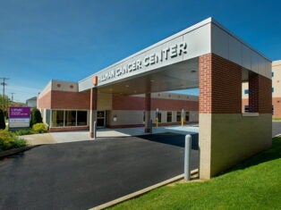 UPMC Somerset gets new cancer care centre