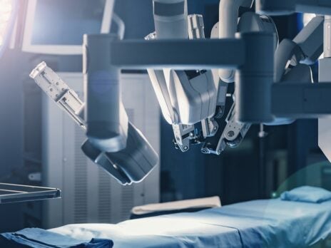 Robots are the future of healthcare
