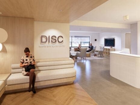 DISC breaks ground on new ambulatory surgery centre in Los Angeles