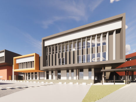 Construction underway on new pathology department at Nepean Hospital