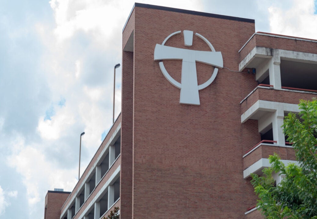 Top ten largest hospitals in Louisiana by bed size in 2021