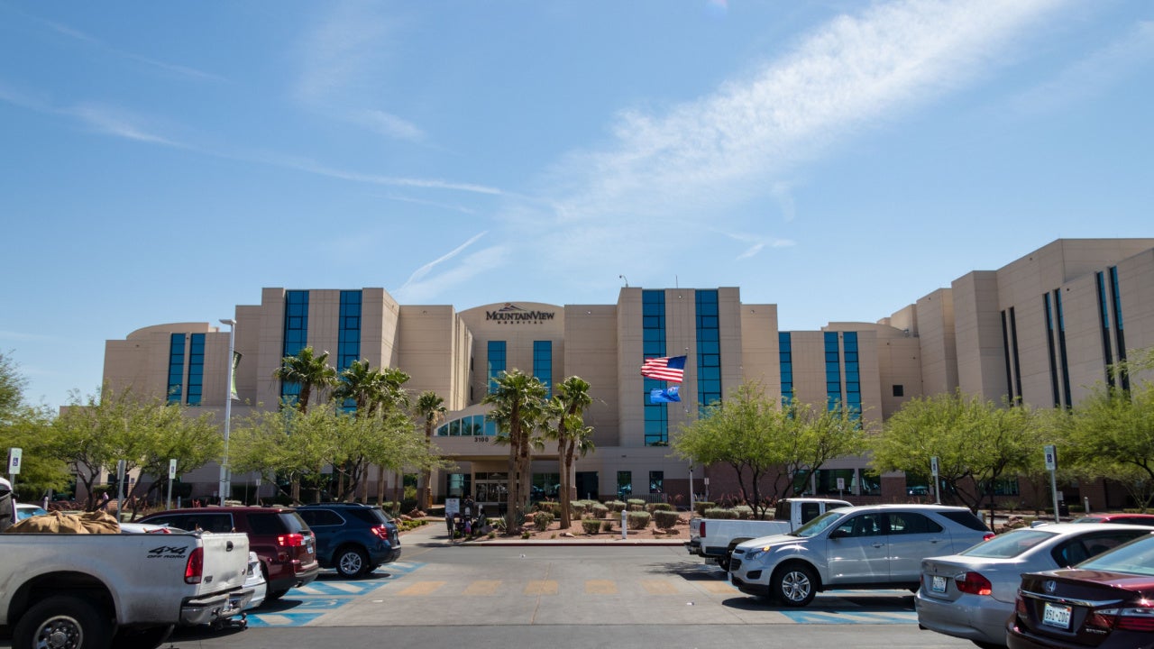 Emergency Room in Henderson & Las Vegas, NV
