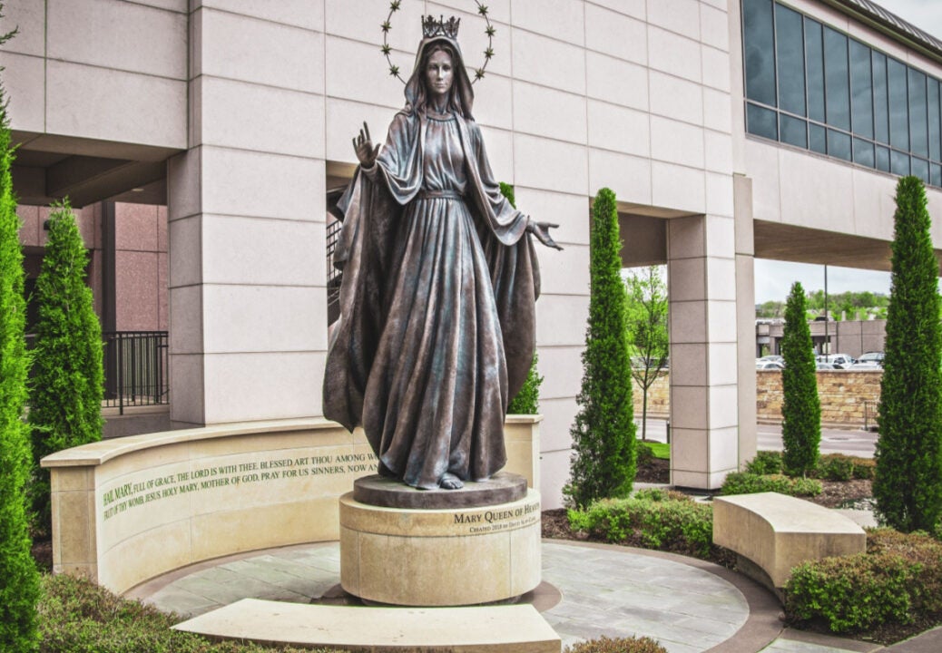 Top ten largest hospitals in Oklahoma by bed size in 2021