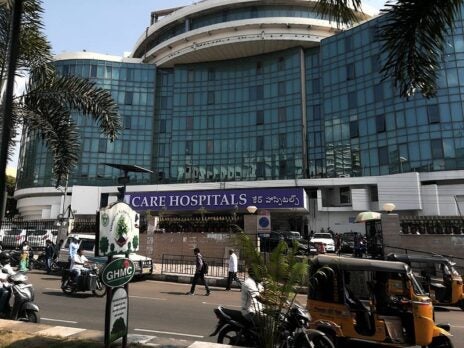 India’s Care Hospitals buys United CIIGMA Hospitals