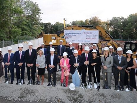 Construction begins on CBMC’s $225m cancer centre in New Jersey