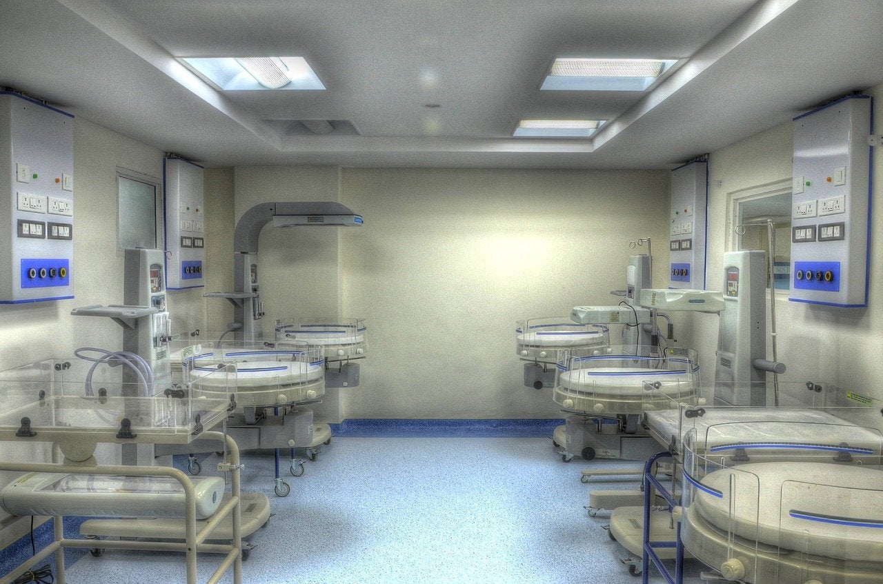 Paediatric hospital opens in Srinagar, India