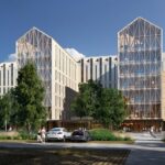 LINK Arkitektur, Arkitema win contract for new emergency hospital in Sweden