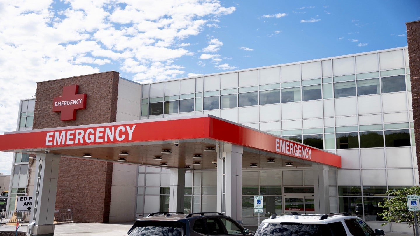 Aspirus Wausau Hospital ED expansion work enters final phase