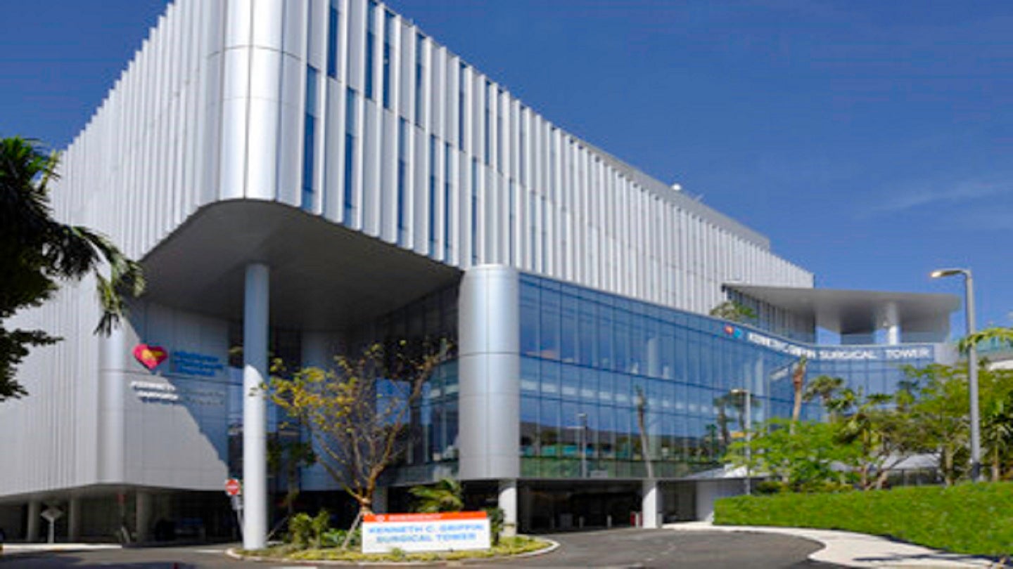 Nicklaus Children's Hospital opens paediatric surgical facility