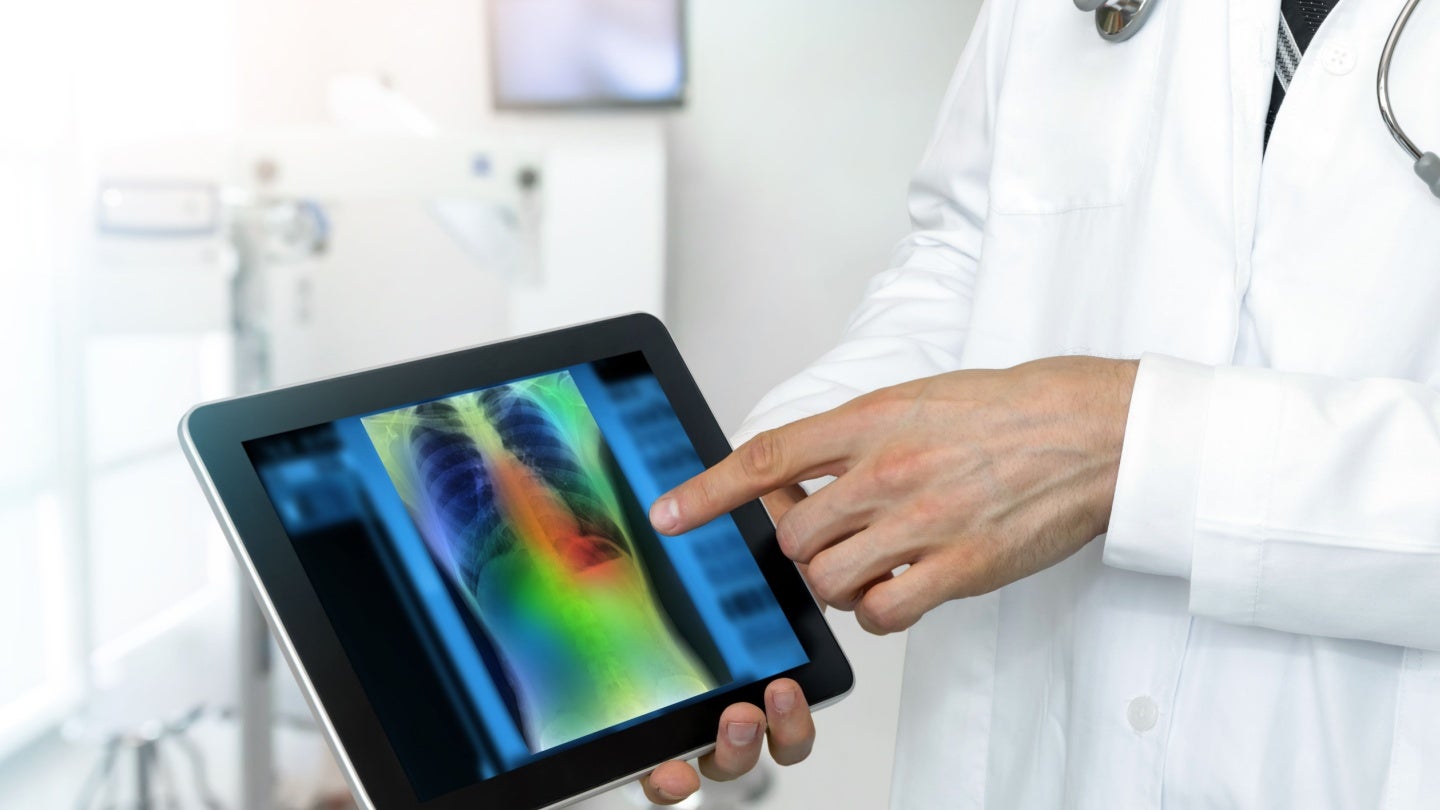 deepc announces strategic partnership for radiology AI adoption