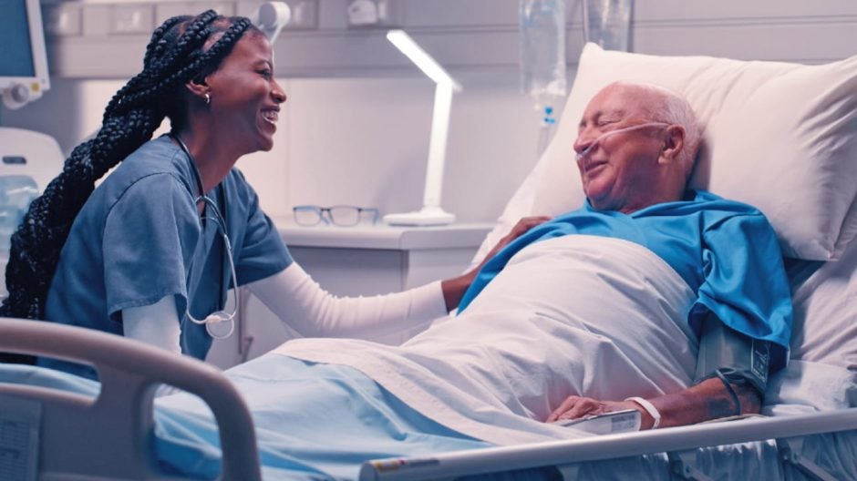 exterior rendering of the proposed Wellstar Acworth hospital, showing ⁤modern architecture and landscaping.