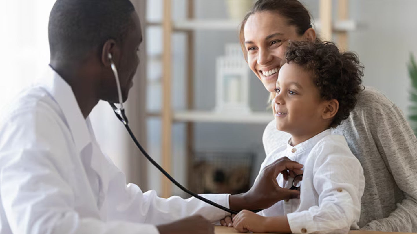 Fortify Children’s Health & Oracle: Improved Care