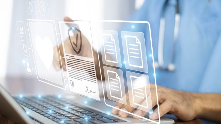 Hospital setting with focus on pediatric care.