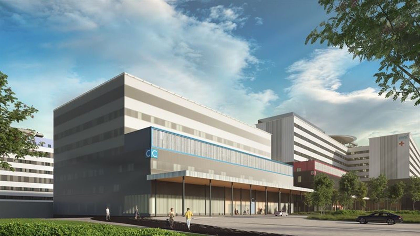 NCC secures $180m contract for Oulu hospital project in Finland