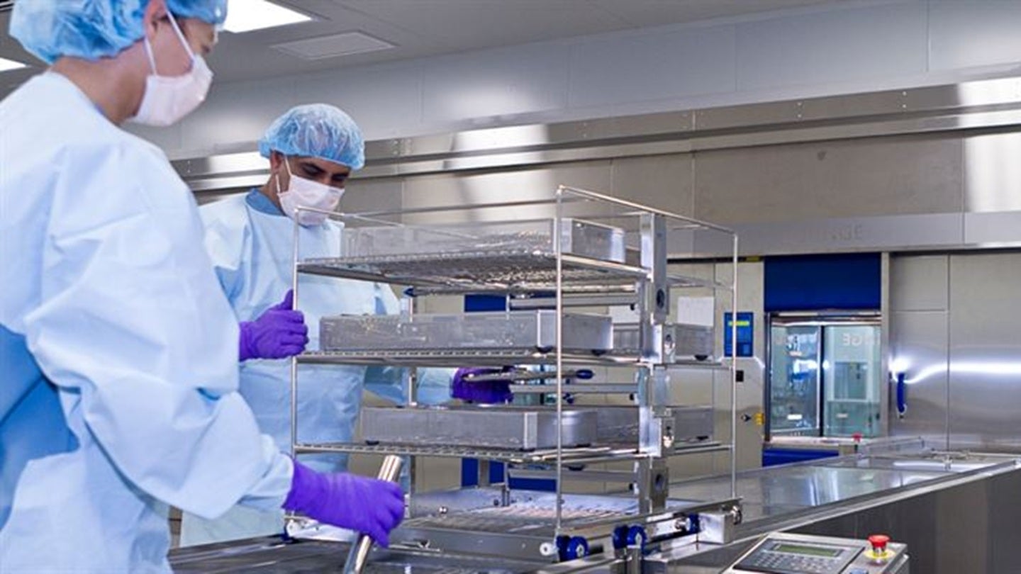 Getinge & SteriPro: Enhancing Sterile Processing in North America | [Year] Update