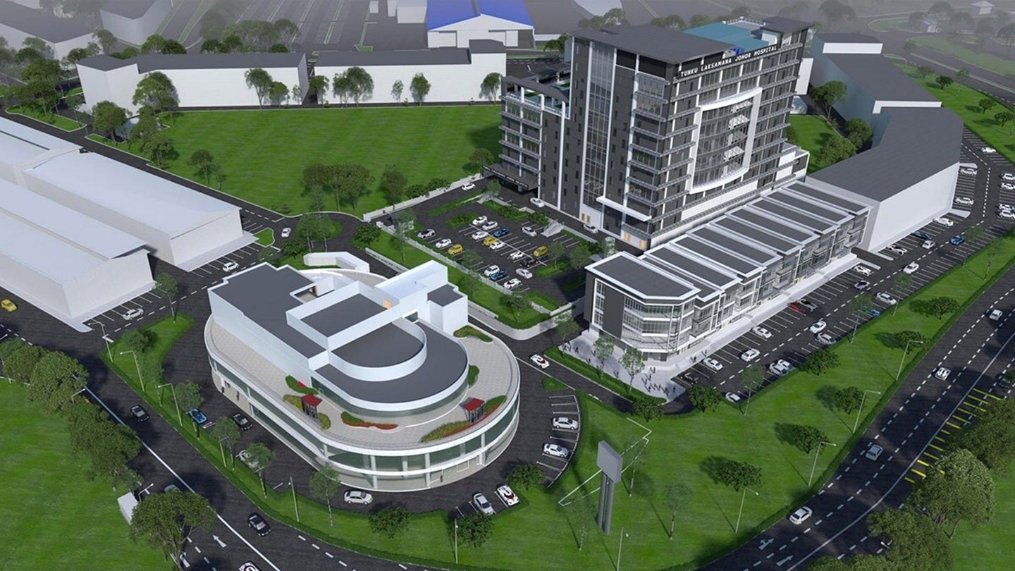 Tunku Laksamana Cancer Hospital: Precious Medical Group Expands to Johor Bahru
