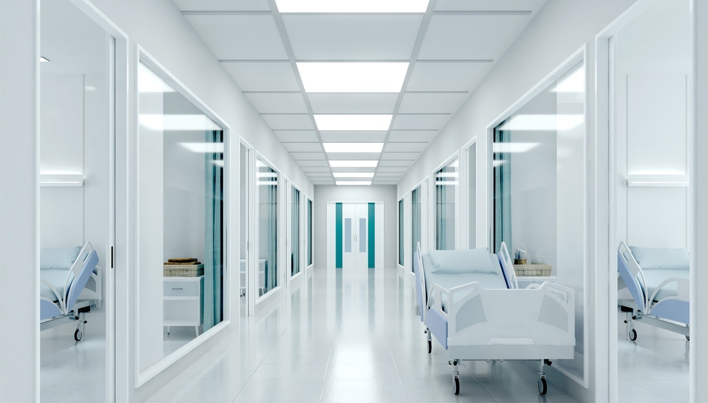 St Croix to receive $105m for hospital facility construction in US