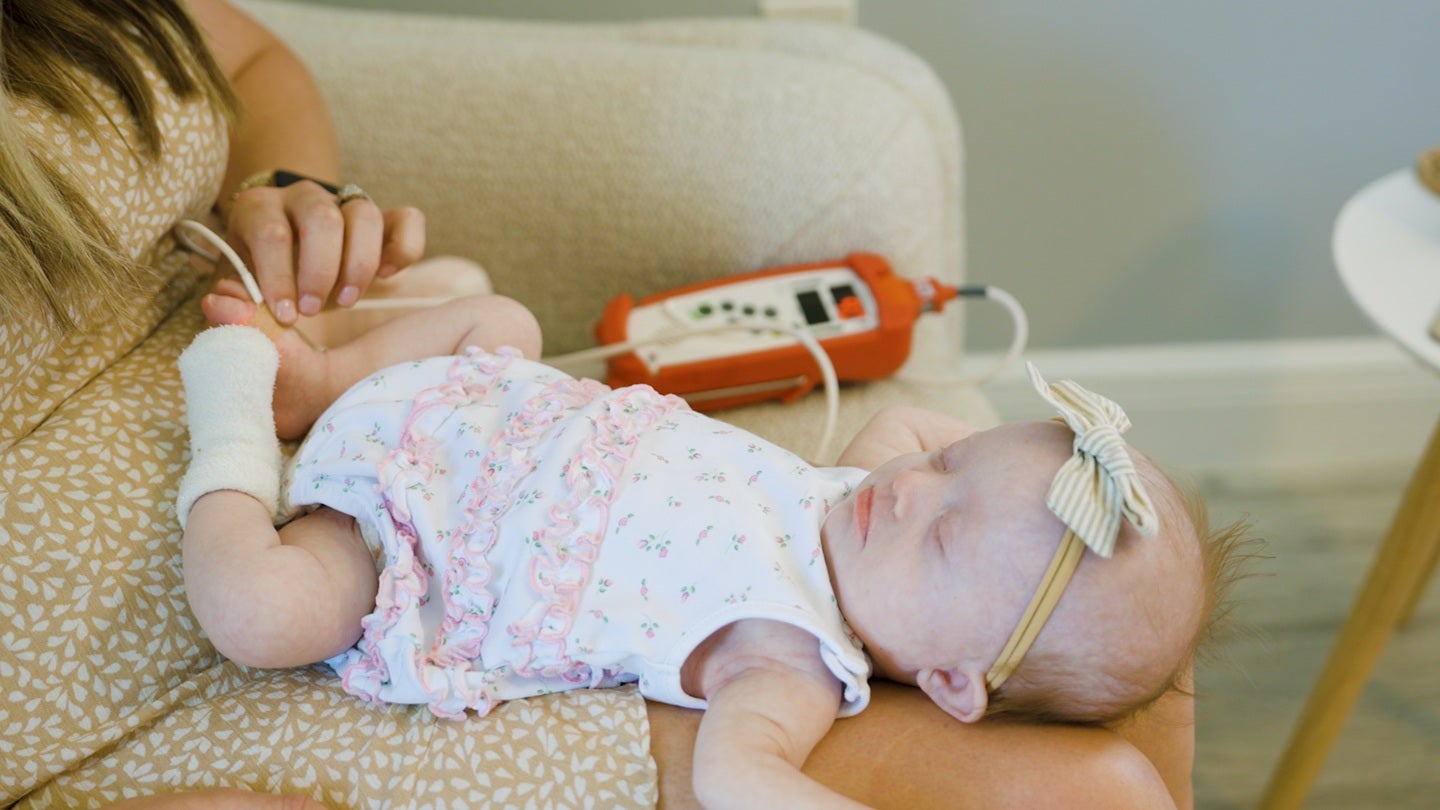 Nemours launches paediatric at home care programme