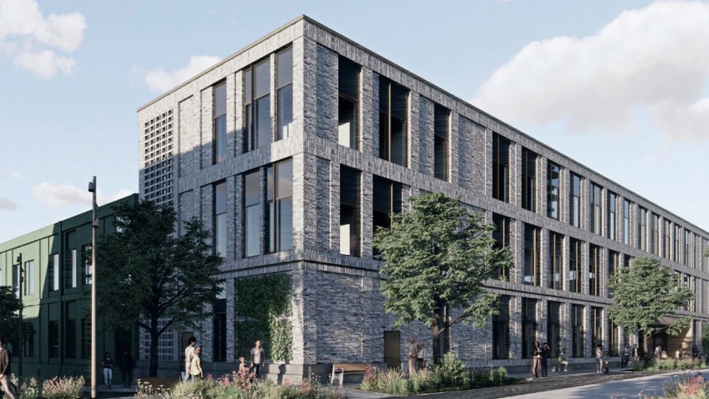 Veidekke secures contract for new psychiatric building in Oslo, Norway