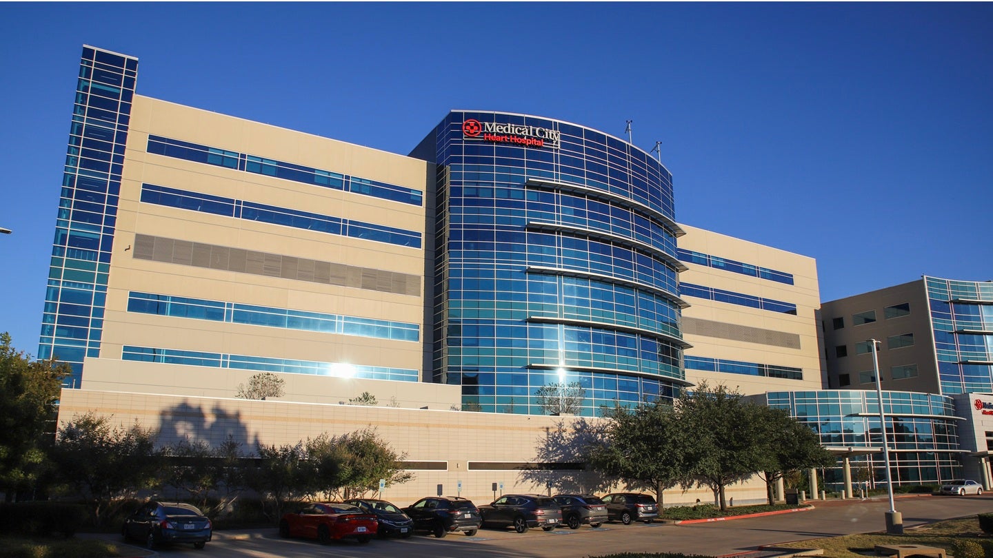 Medical City Heart Hospital completes $60m expansion in North Texas