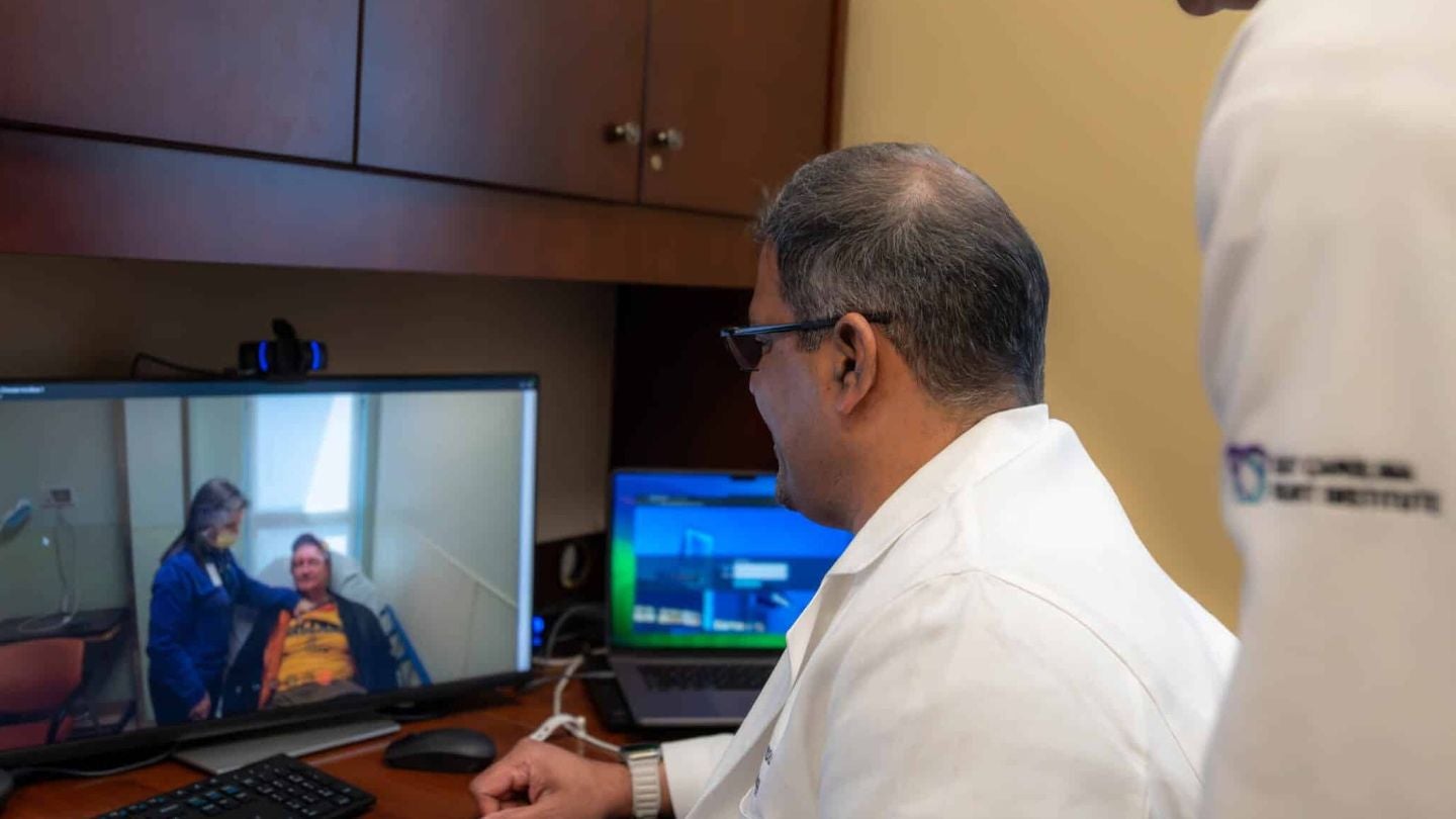 ECU Health to introduce Smart Hospital technology at facilities in US