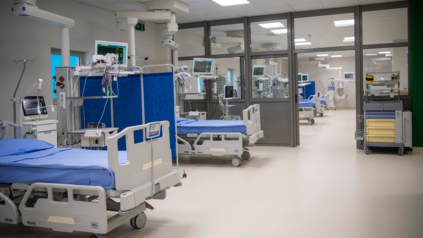 Construction works conclude on Wyong Hospital redevelopment