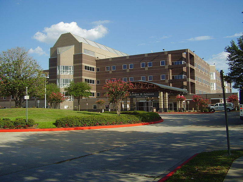 LBJ Hospital