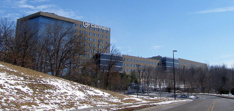 Marion Laboratories in south Kansas City