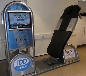 IDD therapy is being implemented at BMI Fitzroy Square Hospital in London BMI Fitzroy Square Hospital