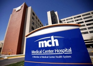 odessa MCH