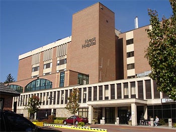 nyack hospital