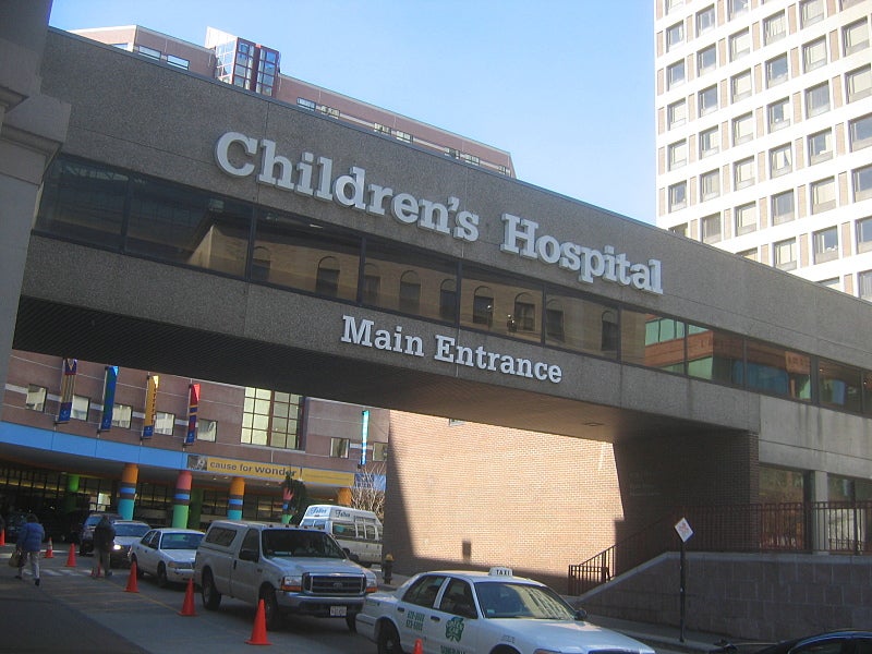 childerns hospital