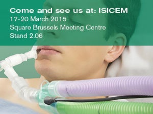 Intersurgical will exhibit their range of critical care products at ISICEM.