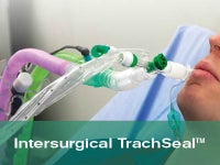 Intersurgical TrachSeal closed suction systems are available for 24 hour or 72 hour usage.