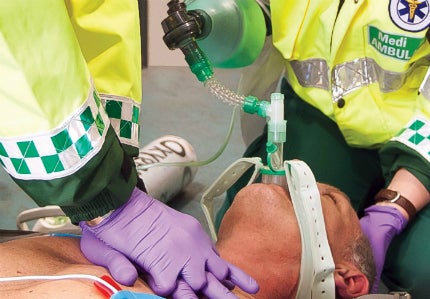 resus emergency equipment