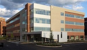 The University of Tennesse Medical centre