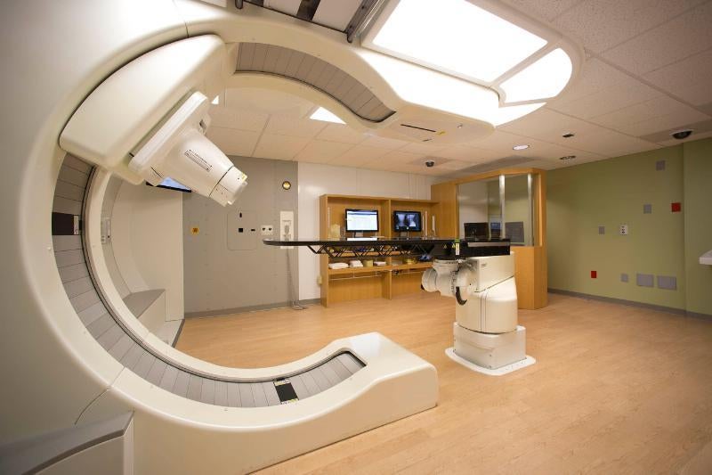 proton therapy
